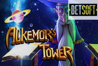 Alkemor's Tower