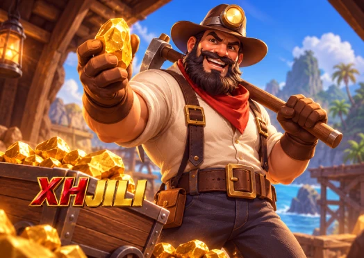 Online Games In Philippines With XHJILI